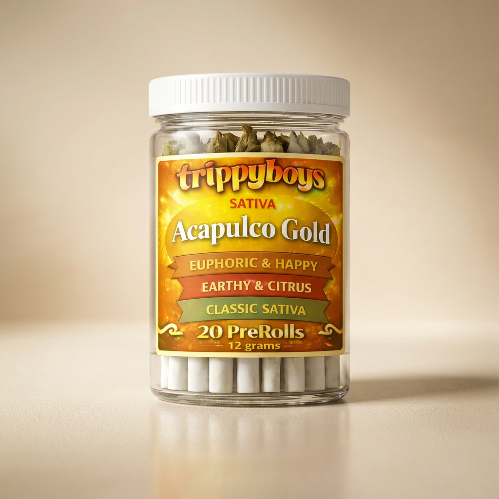 Acapulco Gold Pre-Rolls